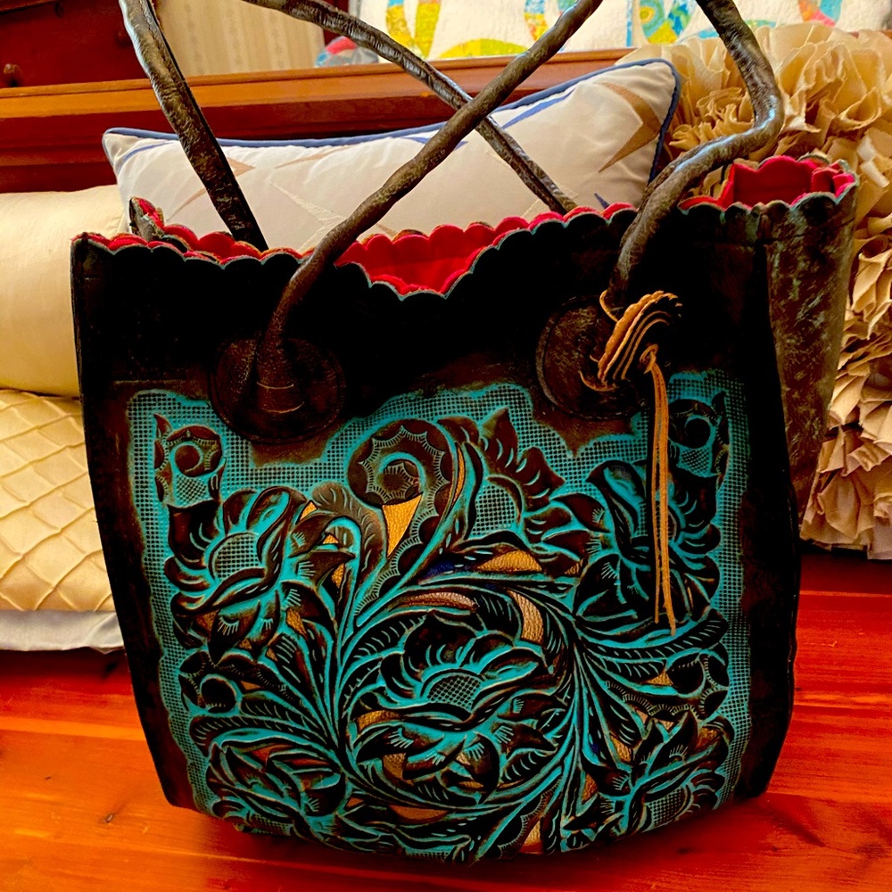 Patricia Nash shoulder bag